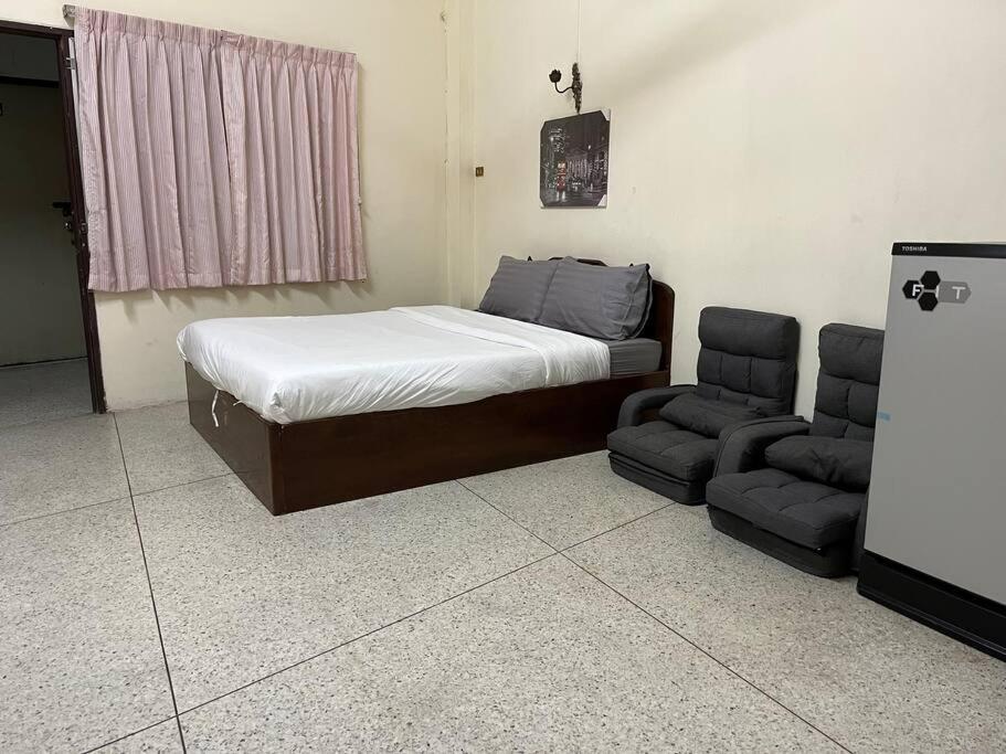 107 Wanna Apartment Pattaya Exterior photo